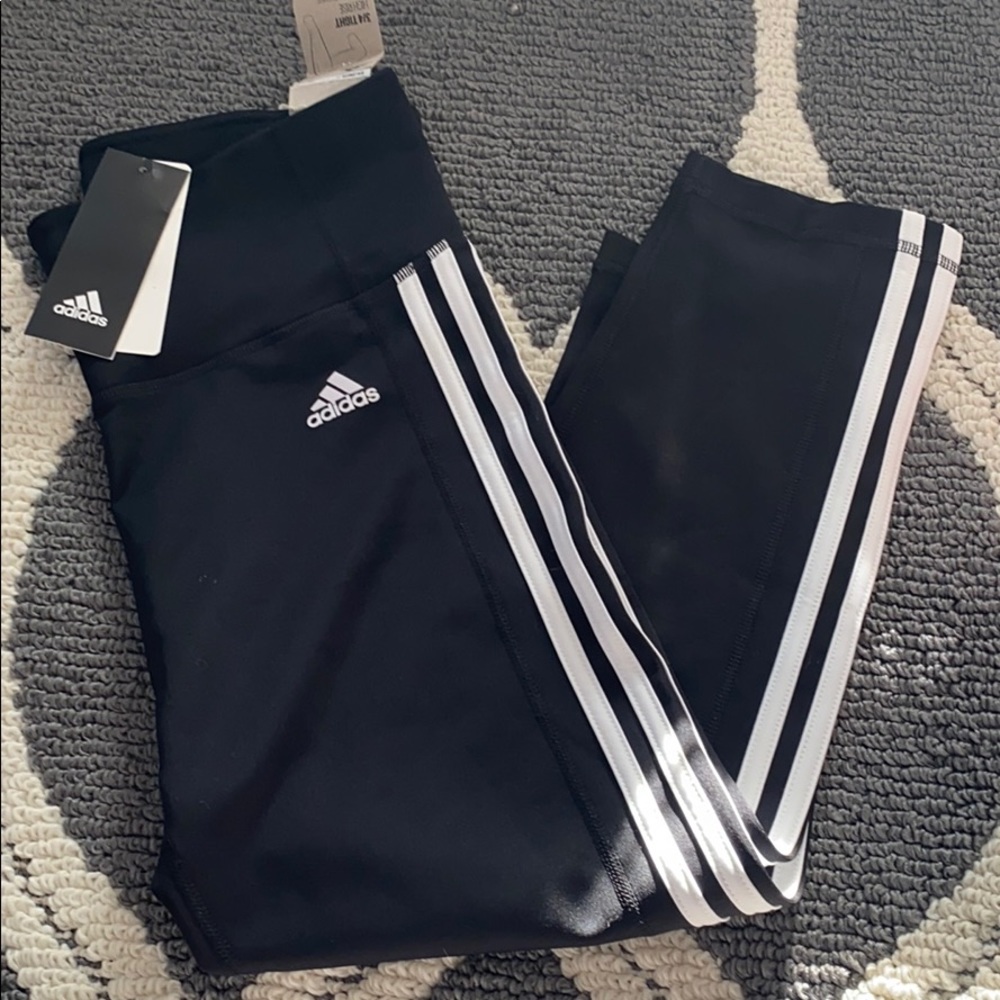 Adidas 3/4 leggings